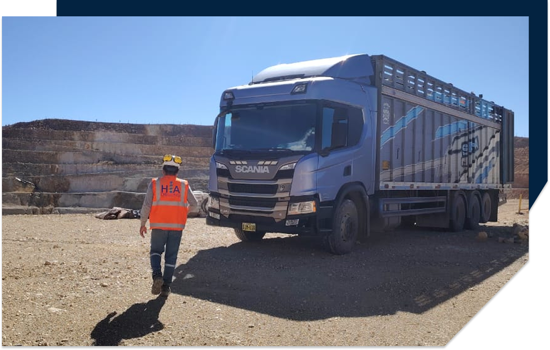 Proyectos que reflejan nuestra capacidad operativa