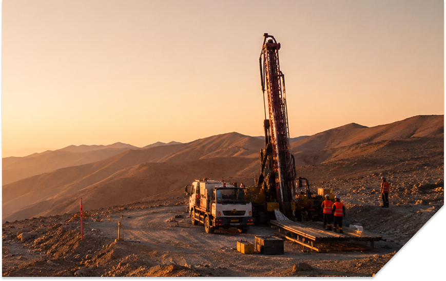 Proyectos que reflejan nuestra capacidad operativa
